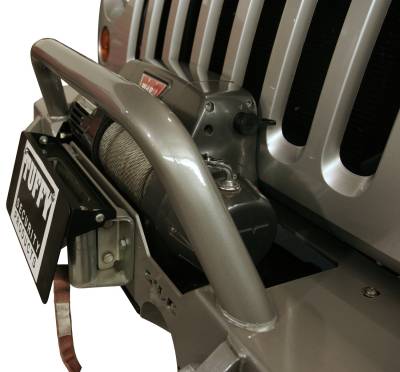 Tuffy Security Products - Tuffy Security Products 189-01 Flip-Up License Plate Holder - Image 6