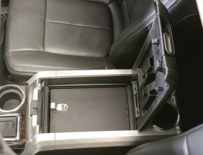 Tuffy Security Products - Tuffy Security Products 315-01 Security Console Insert - Image 1