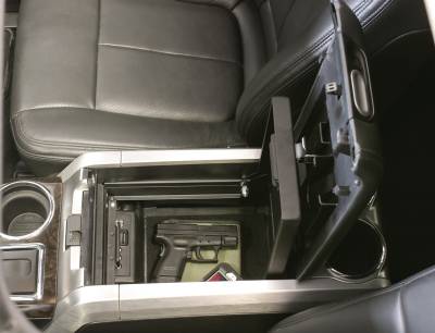 Tuffy Security Products - Tuffy Security Products 315-01 Security Console Insert - Image 7