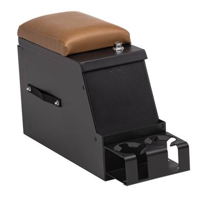 Tuffy Security Products - Tuffy Security Products 012-C04 Series II Center Console - Image 1