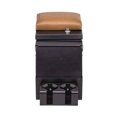 Tuffy Security Products - Tuffy Security Products 033-C04 Deluxe Stereo/Center Console - Image 2