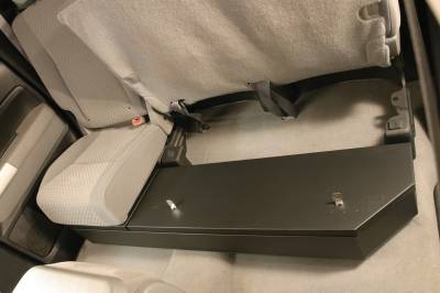 Tuffy Security Products - Tuffy Security Products 313-01 Compact Underseat Lockbox - Image 5