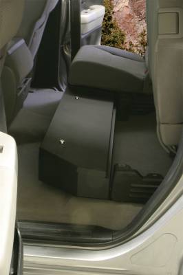 Tuffy Security Products - Tuffy Security Products 313-01 Compact Underseat Lockbox - Image 15