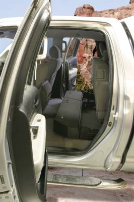 Tuffy Security Products - Tuffy Security Products 313-01 Compact Underseat Lockbox - Image 17