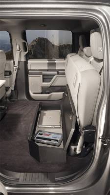 Tuffy Security Products - Tuffy Security Products 344-01 Compact Underseat Lockbox - Image 12