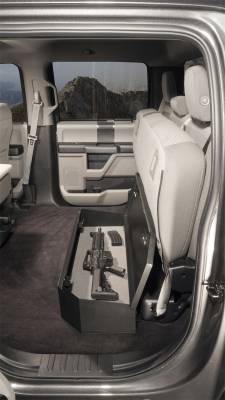 Tuffy Security Products - Tuffy Security Products 344-01 Compact Underseat Lockbox - Image 14