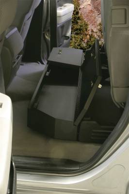 Tuffy Security Products - Tuffy Security Products 313-01-A Compact Underseat Lockbox - Image 23