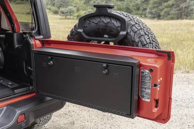 Tuffy Security Products - Tuffy Security Products 349-01-A Tailgate Lockbox - Image 9