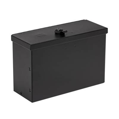 Tuffy Security Products - Tuffy Security Products 029-01-A Compact Security Lockbox - Image 1
