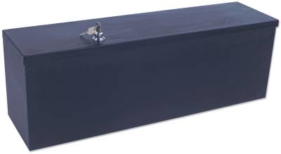 Tuffy Security Products - Tuffy Security Products 025-01 Super Security Storage Trunk - Image 1