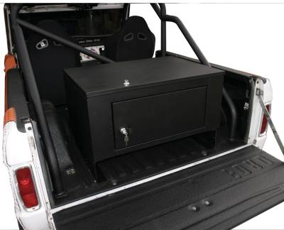 Tuffy Security Products - Tuffy Security Products 046-01 Cargo Security Lockbox - Image 2