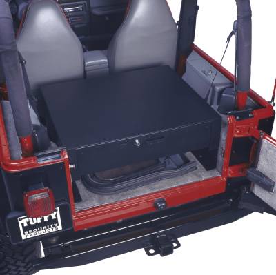 Tuffy Security Products - Tuffy Security Products 058-01 Cargo Security Drawer - Image 2