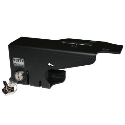 Tuffy Security Products - Tuffy Security Products 295-01 Hood Lock - Image 1