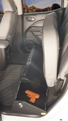 Tuffy Security Products - Tuffy Security Products 325-01 Underseat Drawer - Image 12
