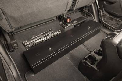 Tuffy Security Products - Tuffy Security Products 387-01 Underseat Lockbox - Image 19