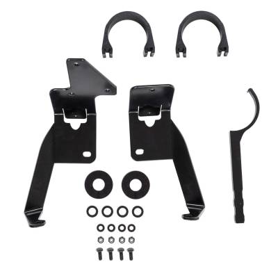 Old Man Emu by ARB - OME BP51 FIT KIT , Fits Land Cruiser LC250 REAR - Image 2