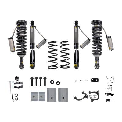 Old Man Emu by ARB - OME BP51 KIT W/UCA 2022-25 TUNDRA , FR 3IN/0-330LB, RR 2IN/440LB - Image 2