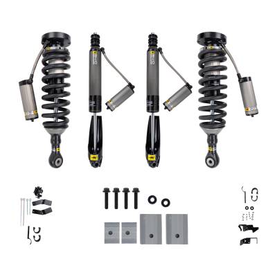 Old Man Emu by ARB - OME BP51 KIT 2022-25 TUNDRA , FR 3IN/0-330LB, RR 2IN/0LB - Image 2