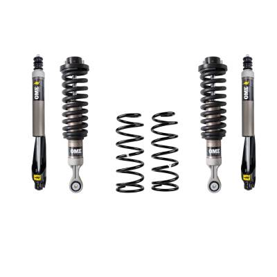 Old Man Emu by ARB - OME MT64 KIT 2022-25 TUNDRA , FR 3IN/0LB RR 2IN/440LB - Image 2