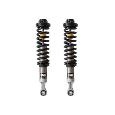 Old Man Emu by ARB - OME MT64 KIT 2024-25 Land Cruiser LC250 , FR 3IN/0LB - Image 1