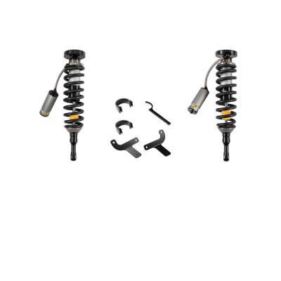 Old Man Emu by ARB - OME BP51 KIT 2024-25 TACOMA , FR 3IN/0-330LB - Image 2
