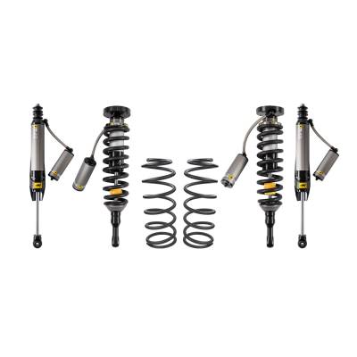 Old Man Emu by ARB - OME BP51 KIT 2024-25 TACOMA , FR 3IN/0-330LB, RR 2IN/880LB - Image 2