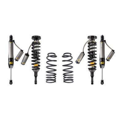 Old Man Emu by ARB - OME BP51 KIT 2024-25 TACOMA , FR 3IN/0-330LB, RR 2IN/440LB - Image 1
