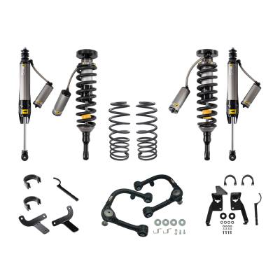 Old Man Emu by ARB - OME BP51 KIT W/UCA 2024-25 TACOMA , FR 3IN/0-330LB, RR 2IN/0LB - Image 2