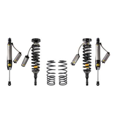 Old Man Emu by ARB - OME BP51 KIT 2024-25 TACOMA , FR 3IN/0-330LB, RR 2IN/0LB - Image 2