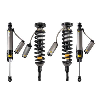 Old Man Emu by ARB - OME BP51 KIT 2024-25 TACOMA , FR 3IN/0-330LB, RR 0IN/0LB - Image 1