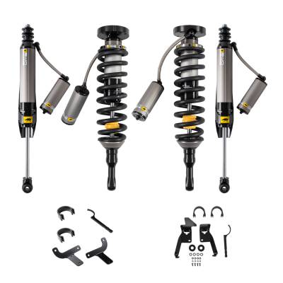 Old Man Emu by ARB - OME BP51 KIT 2024-25 TACOMA , FR 3IN/0-330LB, RR 0IN/0LB - Image 2
