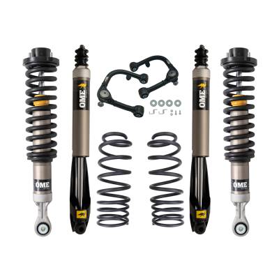 Old Man Emu by ARB - OME MT64 KIT W/UCA 2024-25 TACOMA , FR 3IN/0LB RR 2IN/440LB - Image 2