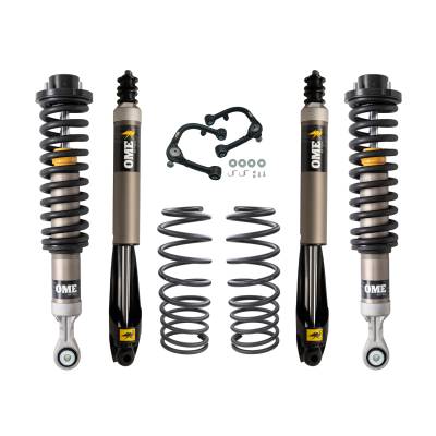 Old Man Emu by ARB - OME MT64 KIT W/UCA 2024-25 TACOMA , FR 3IN/0LB RR 2IN/0LB - Image 2