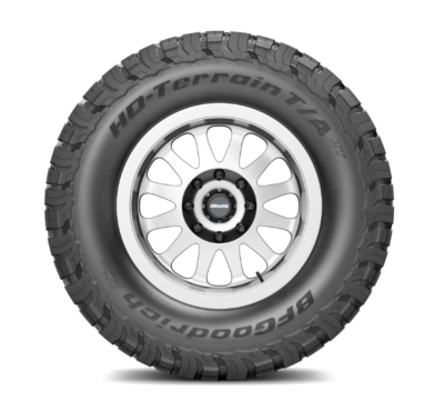 BF Goodrich - LT255/80R17/E BFG HD-TERRAIN T/A KT - 123/120Q - Image 2