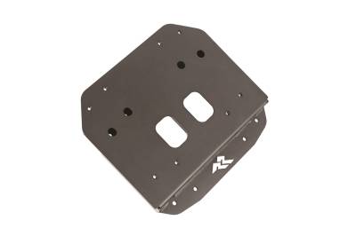 Rugged Ridge - Rugged Ridge 11585.26 Spare Tire Relocation Bracket - Image 2