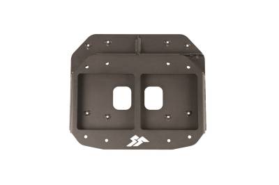 Rugged Ridge - Rugged Ridge 11585.26 Spare Tire Relocation Bracket - Image 4