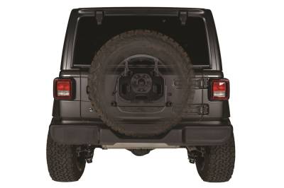 Rugged Ridge - Rugged Ridge 11585.26 Spare Tire Relocation Bracket - Image 20