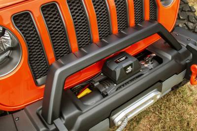 Rugged Ridge - Rugged Ridge 11549.45 Venator Front Bumper - Image 4
