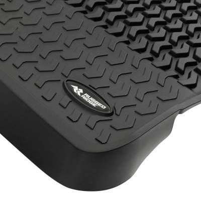 Rugged Ridge - Rugged Ridge 82953.04 Floor Liner - Image 2