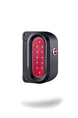 Rugged Ridge - Rugged Ridge 11652.03 LED Tail Light Set - Image 1