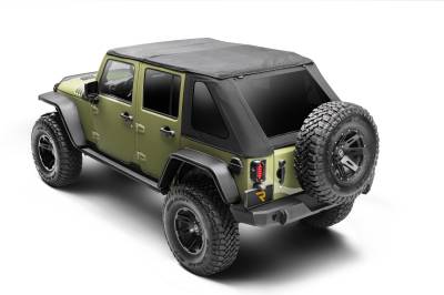 Rugged Ridge - Rugged Ridge 11652.03 LED Tail Light Set - Image 3