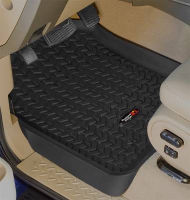 Rugged Ridge - Rugged Ridge 82902.01 All Terrain Floor Liner - Image 4