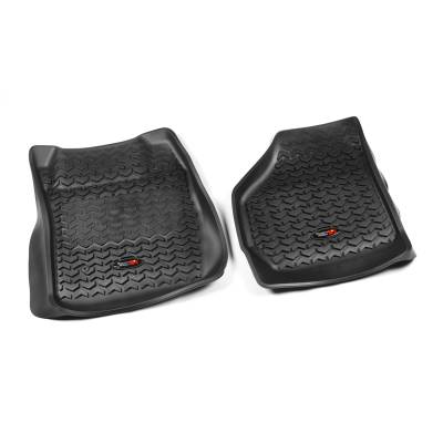 Rugged Ridge - Rugged Ridge 82902.07 All Terrain Floor Liner - Image 1