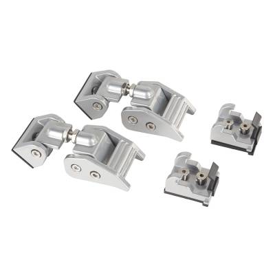 Rugged Ridge - Rugged Ridge 11116.07 Hood Catch - Image 1