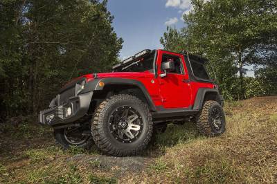 Rugged Ridge - Rugged Ridge 11504.17 XHD Rock Sliders - Image 6