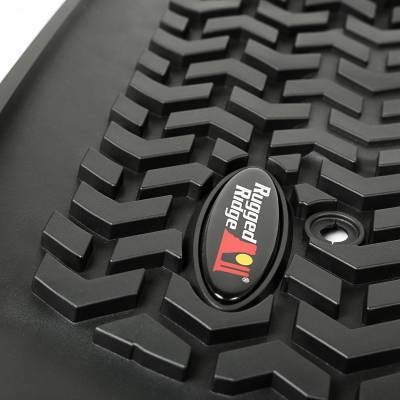 Rugged Ridge - Rugged Ridge 82901.31 Floor Liner - Image 2