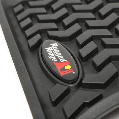 Rugged Ridge - Rugged Ridge 82951.15 Floor Liner - Image 3