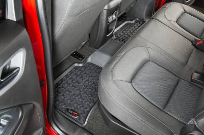 Rugged Ridge - Rugged Ridge 82951.15 Floor Liner - Image 5