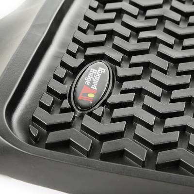 Rugged Ridge - Rugged Ridge 82952.15 Floor Liner - Image 3