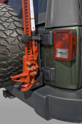 Rugged Ridge - Rugged Ridge 11586.01 Jack Mounting Bracket - Image 2